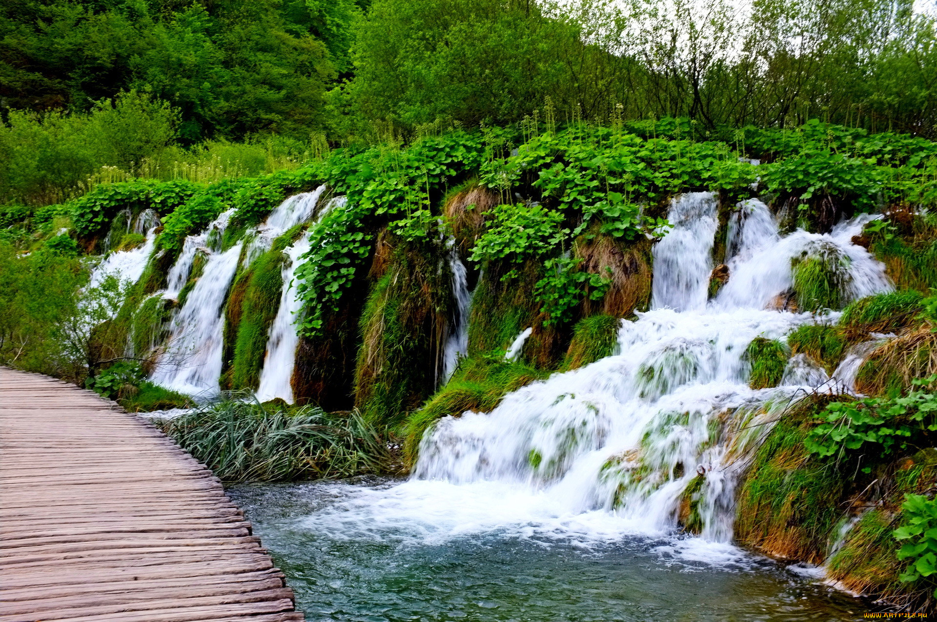 plitvice, lakes, national, park, , , 